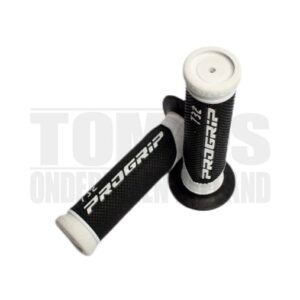 Handvatset ProGrip 732 zwart / wit 22mm / 24mm