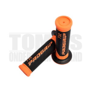 Handvatset ProGrip 732 zwart / oranje 22mm / 24mm