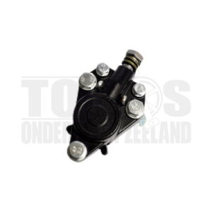 Tomos Remklauw Grimeca 60mm M10x1 zwart