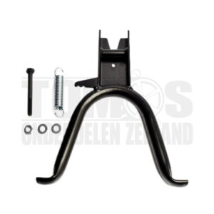 Tomos Middenbok standaard zwart 24cm Buzzetti