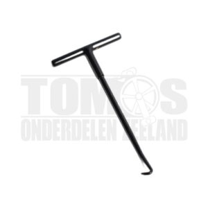 Veertrekker gereedschap universeel