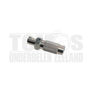 Kabelstelbout insteek voor gaskabel