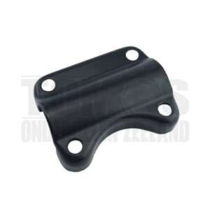 Tomos Voorvork Stuurklem EBR zwart EBR