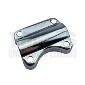 Tomos Voorvork Stuurklem chroom EBR