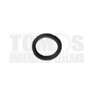Tomos Voorvork koplampoor rubber ring voor nieuw / oud model