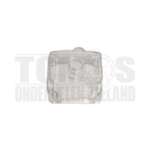 Carburateur Vlotterbak transparant Malossi Dellorto PHBG