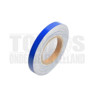 Velglint / velg sticker 7mm 6 meter blauw