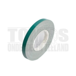 Velglint / velg sticker 5mm 6 meter groen