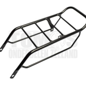 Tomos Achterdrager / bagagedrager zwart A3 / A35 Xtreme