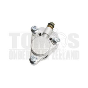 Tomos Remklauw AJP 60mm M10x1 zilver