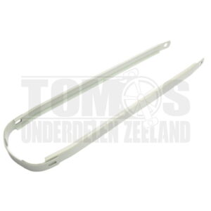 Tomos Voorspatbord stang blanke lak 4L