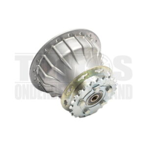 Tomos Achterwielnaaf voor Revival / Streetmate