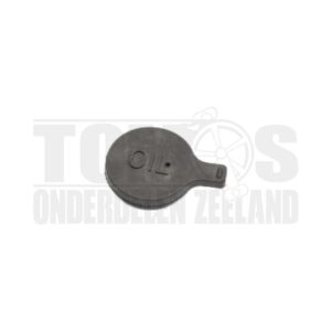 Tomos olie tank rubber Streetmate