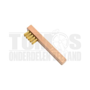 Bougie staalborsteltje 10cm