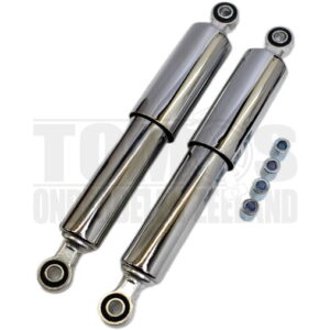 Schokbrekerset 280mm custom chroom DMP