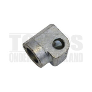 Tomos Kickstartpedaal naaf zilver A35 / A52 / A55