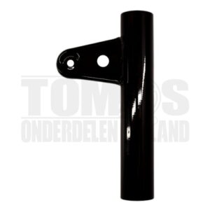 Tomos Voorvork Koplampoor links zwart oud model origineel