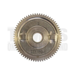 Tomos Tandwiel 1e Versnelling met Lagerbus A35 / A52 / A55