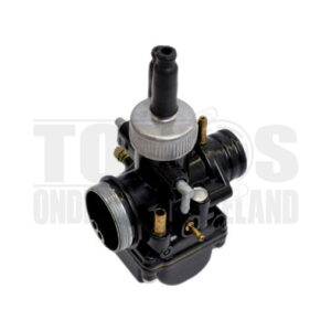 Carburateur 19mm Dellorto PHBG zwart racing model insteek DMP