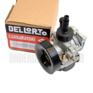 Carburateur 19mm CS origineel Dellorto model klem PHBG