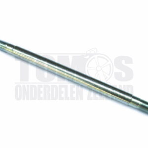 Tomos Achterwielas 190mm 12mm Ø M11x1 draad origineel
