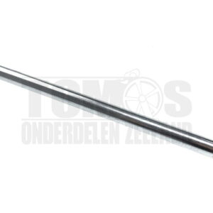 Tomos Voorwielas 216mm 12mm Ø M12x1 nieuw model voorvork