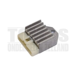 Tomos Spanningsregelaar kickstart 12 volt 4-polig AC (zonder accu) DMP