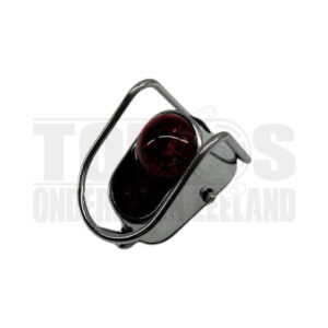 Tomos Achterlicht classic LED chroom universeel