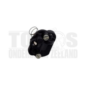 Tomos Carburateur Gasschuifdeksel 14mm / 15mm / 16mm Dellorto SHA