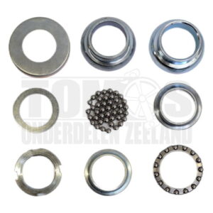 Tomos Balhoofdset voorvork A3 / A35 / 2L / 3L diverse modellen DMP