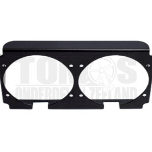 Tomos Koplamp lens steun zwart Funtastic / Funsport