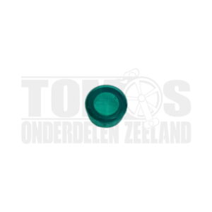 Tomos Controleglaasje knipperlicht groen 13mm