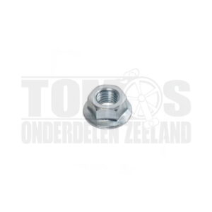 Flensmoer met kartel M4 verzinkt