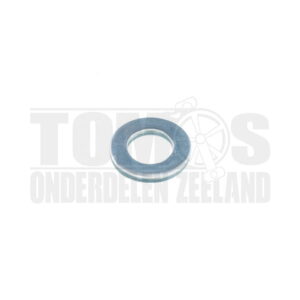 Sluitring M6 verzinkt DIN125A