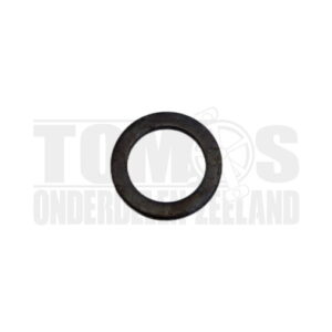 Tomos Hoofdas carterdeksel / tandwiel opvulring 2.0mm shimring A3 / A35 / A52 / A55