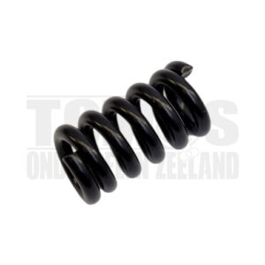 Tomos Zadelveer zwart S25 / A3 / A35