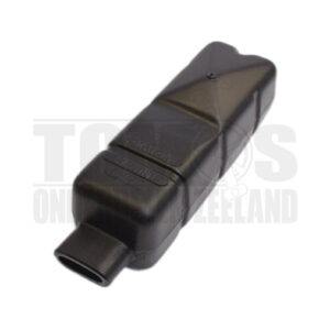 Tomos Carburateur Luchtfilter behuizing S25 / A3 oud model Dellorto