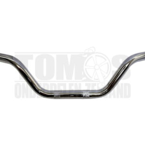 Stuur Laag chroom universeel