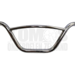 Stuur Cuppini 680x150mm chroom replica DMP universeel