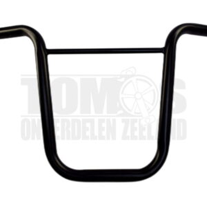 Tomos Stuur met spijl zwart Supertec universeel