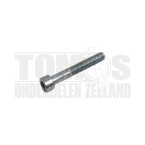 Tomos Inbusbout M6x40 voor stuurklem nieuw model voorvork