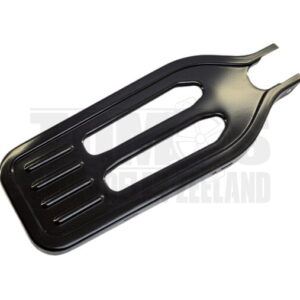 Tomos Bagagedrager mat zwart S25 / A3 / A35