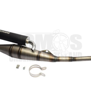 Tomos Uitlaat 28mm Tecnigas Next R blank terugloop A55