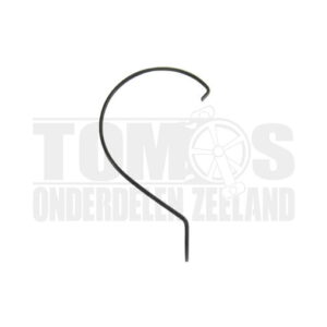 Tomos Vraagtekenveer origineel A35 / A52 / A55