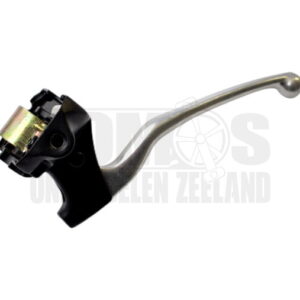 Tomos Stuurschakelaar remgreep plaat links nieuw model vanaf 2007