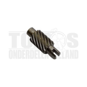 Tomos Worm-asje telleraandrijver 2L / 3L origineel