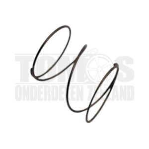 Tomos Schakelveer Hoofdas 4L origineel