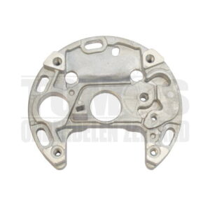 Tomos Grondplaat 90mm 2-spoel Iskra / Bosch A3 / A35