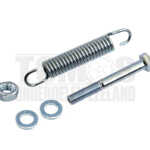 Tomos Middenbok standaard montage bout met veer DMP