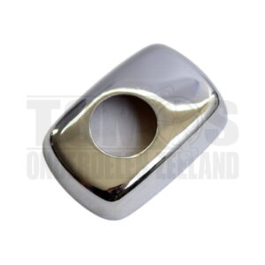 Tomos Koppelingsdeksel afdek chroom 4L / AT50 / ATX50 / NTX50 origineel